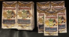 Lot De 50 Boosters + 5 Offerts