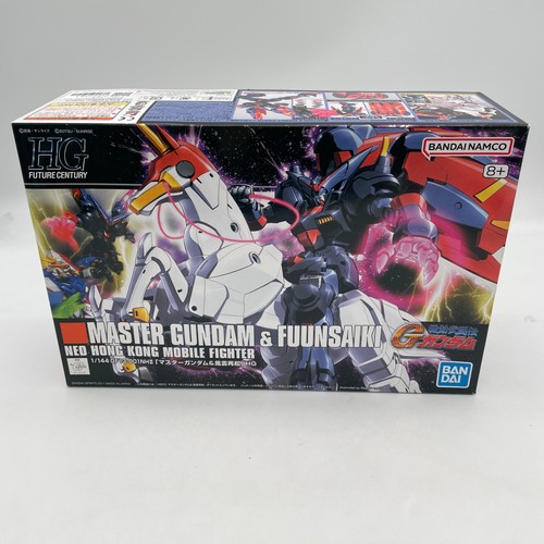 Kit maquette bandai 144 hgfc - kit,