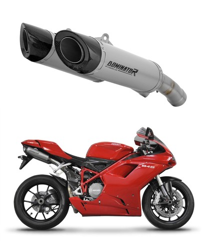 Ducati 848 2008 - , pot