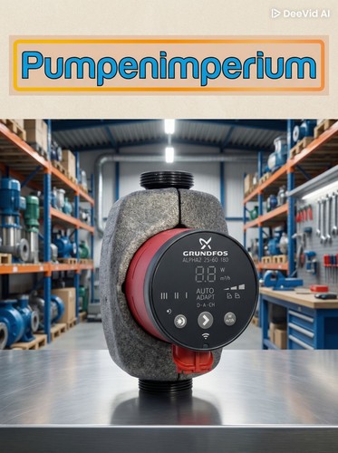 Pompe chaleur grundfos - à,