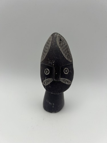 Statuette africaine pierre - africaine,