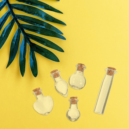 Petits bocaux verre - petits, en