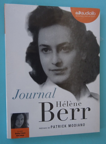 Journal hélène berr - hélène, cd
