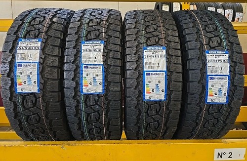 Pneus neufs 265 r15 112t - r15,
