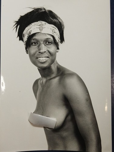 Artistique 1970 dakar - nu,