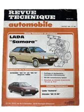 RTA Lada Samara 3 5 portes