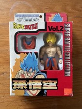 Goku Sayajin Super Battle