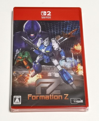 Formation nintendo - fz:, (nintendo