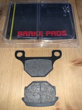 plaquette de frein moto DERBI GPR 125 SENDA 125 APRILIA RS4 50 125 RIEJU MRT 50