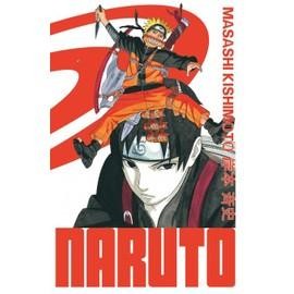 Livre naruto edition hokage - -,
