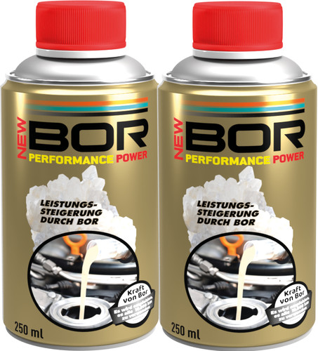 Nanobor additif pour huile - additif,