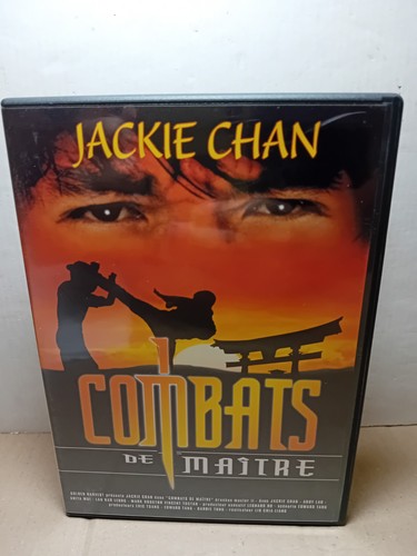 Combats maître dvd fr - de,