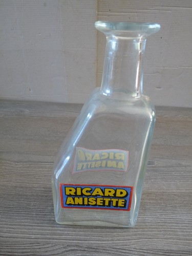 Ancien pichet eau ricard - ancien, à