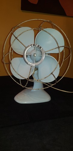 Ventilateur vintage calor