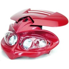 Masque Feux Enduro Cross Naked