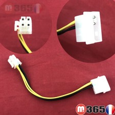 Câble Adaptateur MOLEX IDE