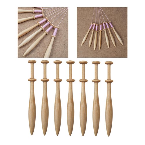 Bobines dentelle bois - bobines, de