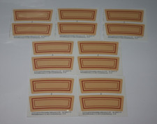 Playmobil Lot 7 Planche