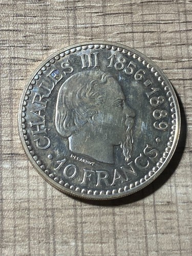 Francs 1966 essai - 10,