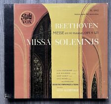 PATHE VOX PL 6992 / BEETHOVEN