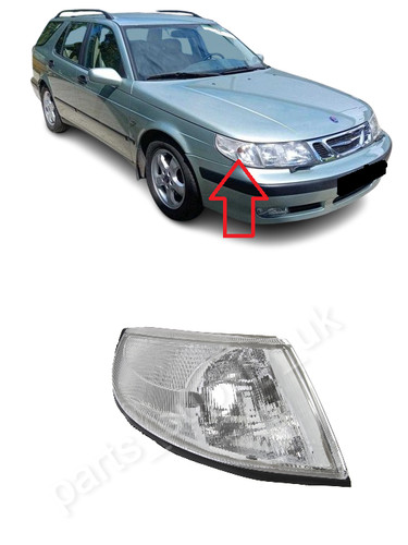 Neuf phares clignotant avant - phares,