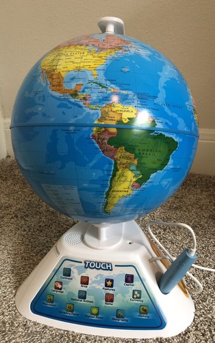 Oregon scientific smart globe - scientific,