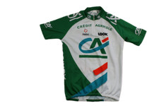 Maillot vélo rétro Nalini