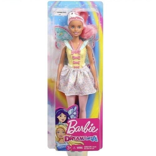 Barbie fxt03 dreamtopia - barbie,
