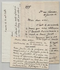 Jean Denoël - Lot de 3