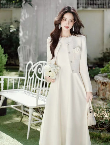 Robe longue élégante pour - robe,