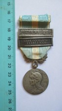 FRANCE médaille coloniale