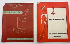 Le Caducée 1964-65 Toulouse