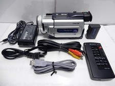 Caméscope Sony DCR-TRV107