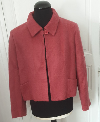 Veste courte neuve - , laine