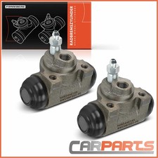 2x Cylindre ARRIÈRE GAUCHE +