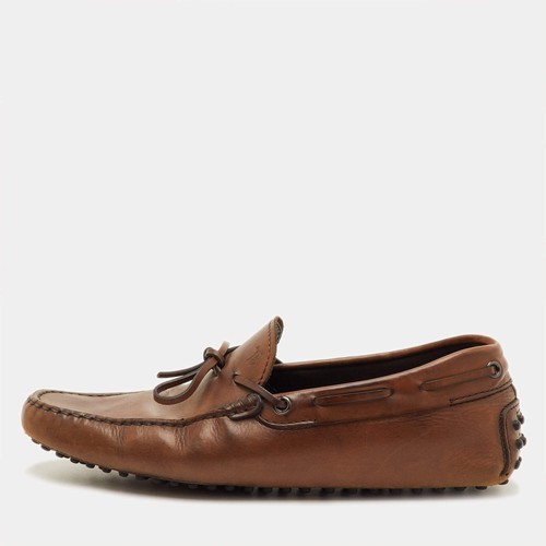 Mocassins enfiler cuir - enfiler, en