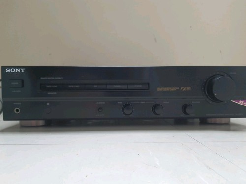 Ampli sony hifi made japan - hifi,