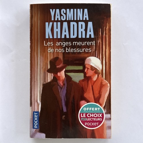 Livre poche les anges meurent - poche,