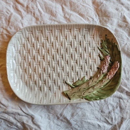 Petit plat asperges - plat,