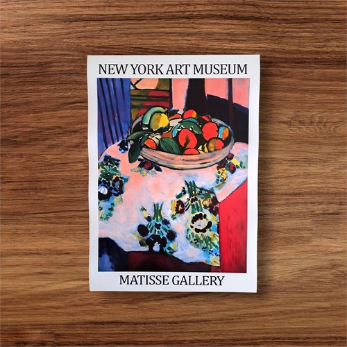 Henri matisse nature morte - -,