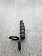 Vibromasseur anal double - anal,