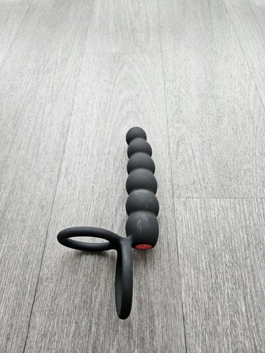 Vibromasseur anal double - vibromasseur,