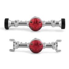 Boîtier d'essieu avant et