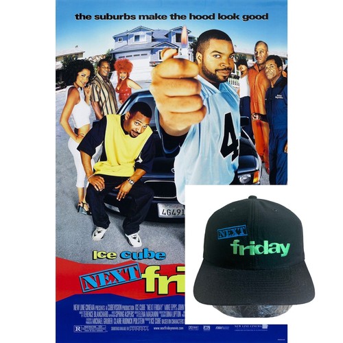 Next friday movie promo - next,
