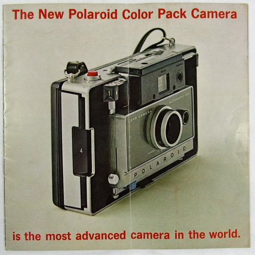 1969 polaroid color pack - 1969,