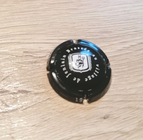Capsule bière brassée - capsule, de