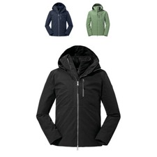 Schöffel Veste 3 En 1 Krakau