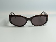 LUNETTES DE SOLEIL VINTAGE GUY LAROCHE BARBARA EN ACÉTATE NOIR FAITES MAIN EN...