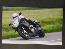 VOXAN CHARADE  Moto photo document cutout 
