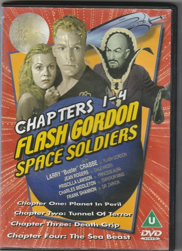 Flash gordon space soldiers - gordon,